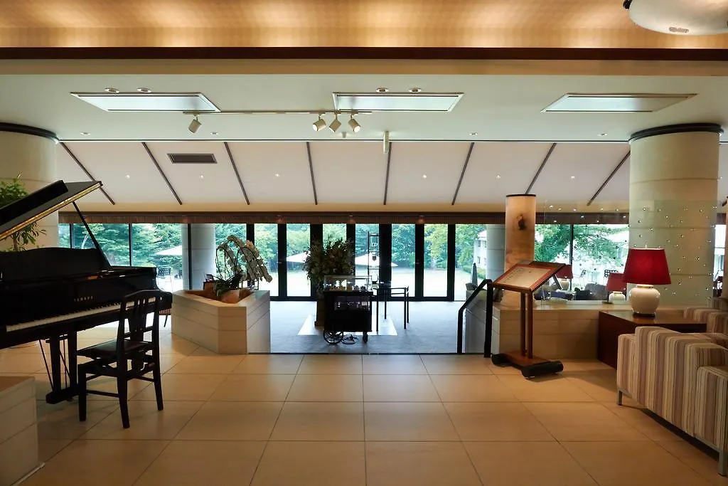 Hakone Highland Hotel