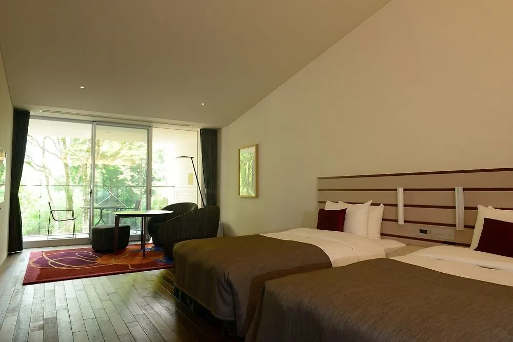 Hakone Highland Hotel