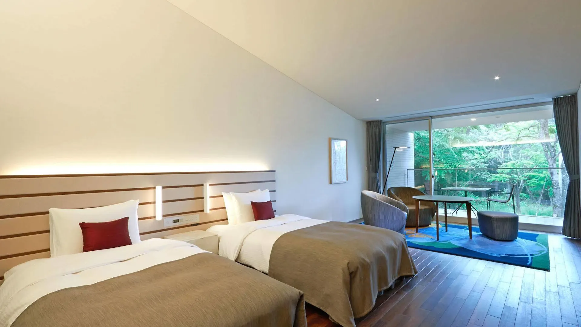 Hakone Highland Hotel
