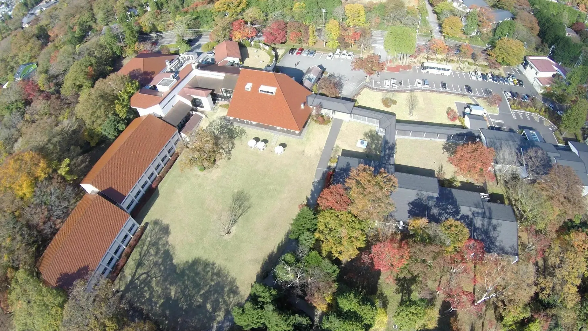 ****  Hakone Highland Hotel Japan